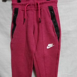 Girls Nike Pull On Sweatpants
